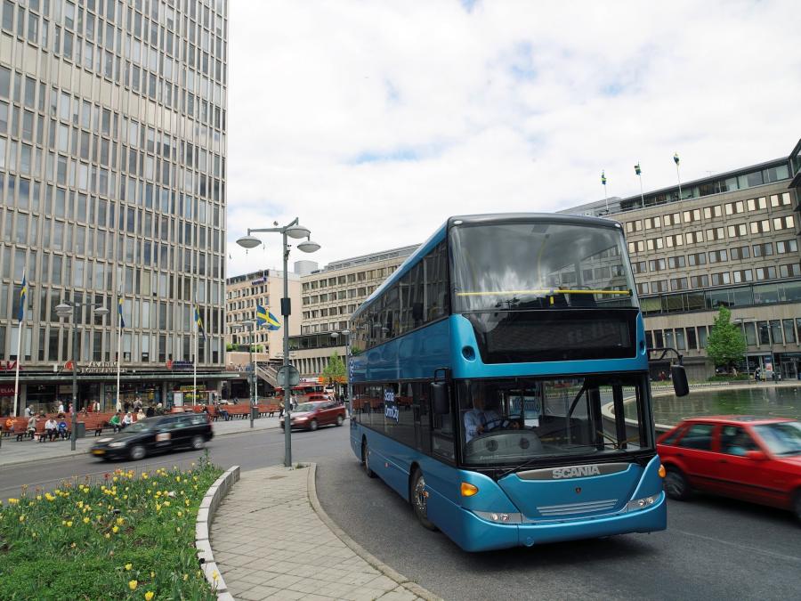  Scania OmniCity DD 2006 года  (фото 4 из 5)